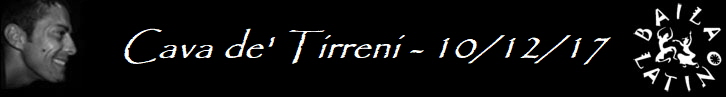 Cava de' Tirreni - 10/12/17