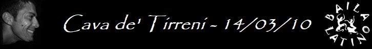Cava de' Tirreni - 14/03/10