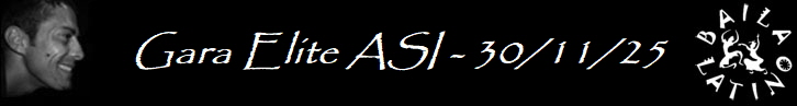 Gara Elite ASI - 30/11/25