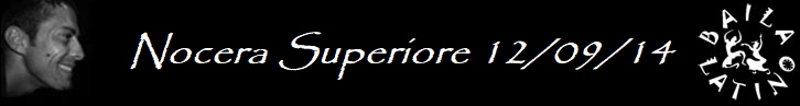 Nocera Superiore 12/09/14