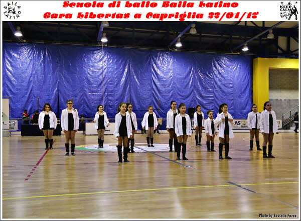 17-01-22 - Gara Libertas Baila Latino a Capriglia - 0138