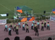Baila Latino - Esibizione di ballo a Cava de' Tirreni il 10-06-06 - 003