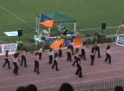 Baila Latino - Esibizione di ballo a Cava de' Tirreni il 10-06-06 - 005