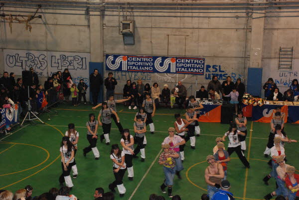 Baila Latino Esibizione a Cava del 14-03-10 460