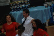 Baila Latino di Ciko Latino Campioni Nazionali al Palamaggiò 19-04-09 - 010