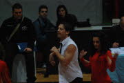 Baila Latino di Ciko Latino Campioni Nazionali al Palamaggiò 19-04-09 - 011