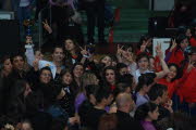 Baila Latino di Ciko Latino Campioni Nazionali al Palamaggiò 19-04-09 - 036