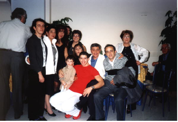 Animazione a Capodanno '04