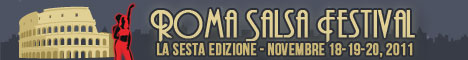 Roma Salsa Festival 2011