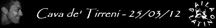 Cava de' Tirreni - 25/03/12