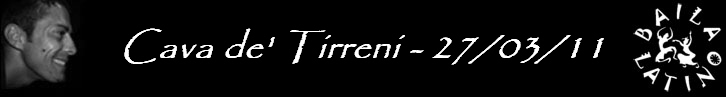 Cava de' Tirreni - 27/03/11