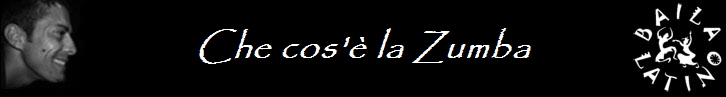 Che cos'� la Zumba