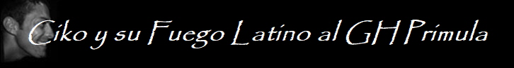 Ciko y su Fuego Latino al GH Primula