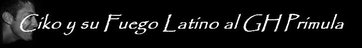 Ciko y su Fuego Latino al GH Primula