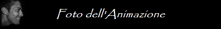 Foto dell'Animazione