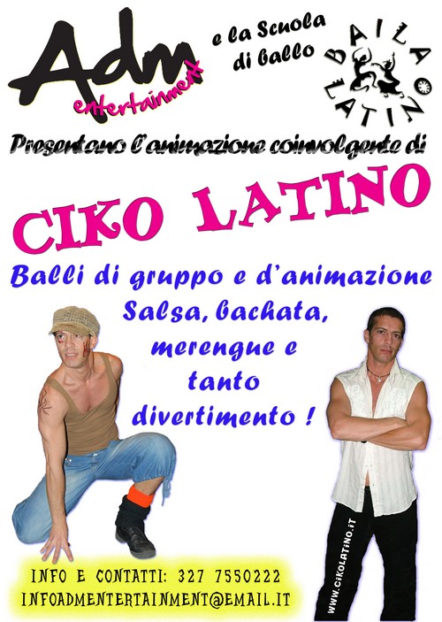 Animazione by Ciko Latino Animazione by Ciko Latino