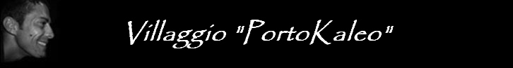 Villaggio "PortoKaleo"