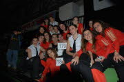 Baila Latino di Ciko Latino Campioni Nazionali al Palamaggi� 19-04-09 - 030