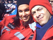 Ciko alle Olimpiadi di Torino 2006