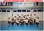 19-11-24 - Baila Latino Coppa dei Campioni a Casagiove - 129