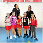 19-11-24 - Baila Latino Coppa dei Campioni a Casagiove - 227