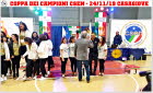 19-11-24 - Baila Latino Coppa dei Campioni a Casagiove - 242
