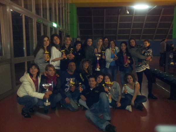 Baila Latino - Campioni Italiani 2012