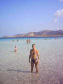 Ciko a Stintino