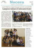 Baila Latino - Campionato Nazionale Pozzuoli - 10-04-11 - 001