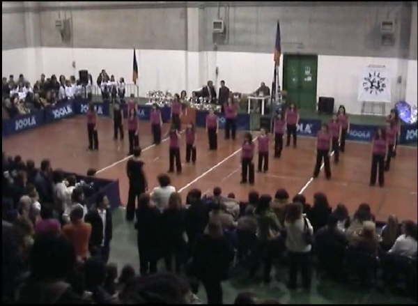 Baila Latino - Esibizione a Cava 02-12-07 002