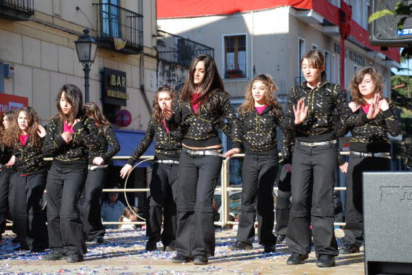 Baila Latino - Esibizione a Cava del 06-01-09 - 016