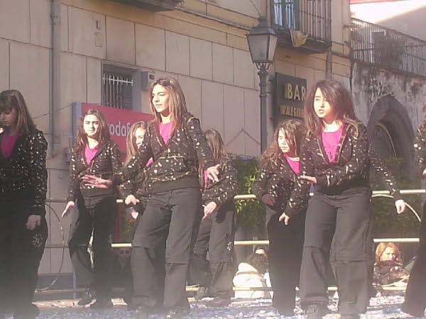 Baila Latino - Esibizione a Cava del 06-01-09 - 054