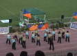 Baila Latino - Esibizione di ballo a Cava de' Tirreni il 10-06-06 - 003