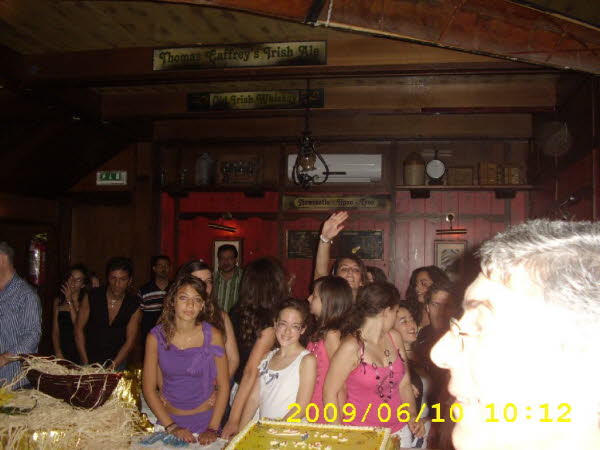 Baila Latino - Festa al Macbeth 23-06-09 - 005