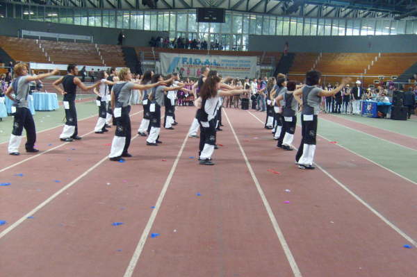 Baila Latino - Gara Campionato Italiano a Ponticelli del  18-04-10 - 015