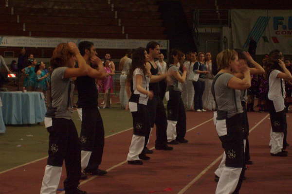 Baila Latino - Gara Campionato Italiano a Ponticelli del  18-04-10 - 018