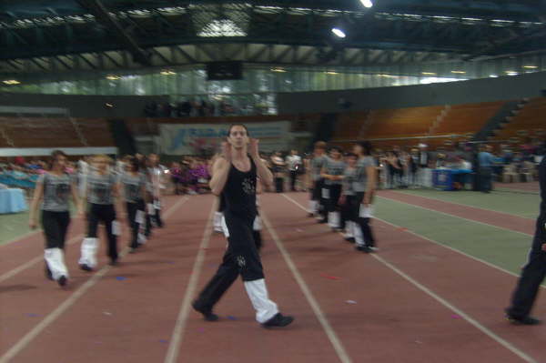 Baila Latino - Gara Campionato Italiano a Ponticelli del  18-04-10 - 022