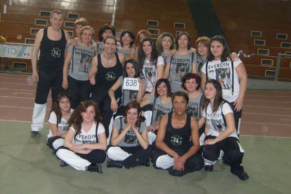 Baila Latino - Gara Campionato Italiano a Ponticelli del  18-04-10 - 023