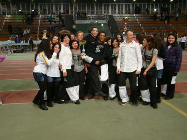 Baila Latino - Gara Campionato Italiano a Ponticelli del  18-04-10 - 024