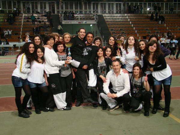 Baila Latino - Gara Campionato Italiano a Ponticelli del  18-04-10 - 026
