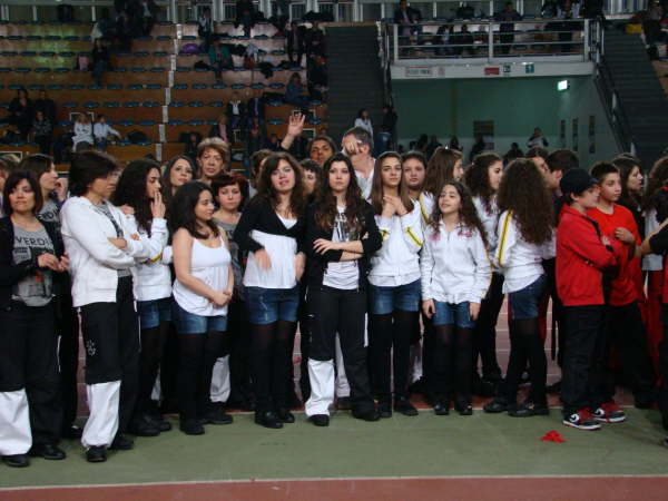 Baila Latino - Gara Campionato Italiano a Ponticelli del  18-04-10 - 040