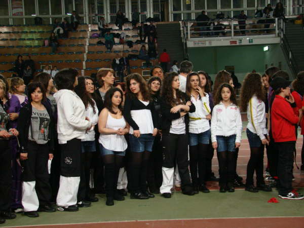Baila Latino - Gara Campionato Italiano a Ponticelli del  18-04-10 - 044