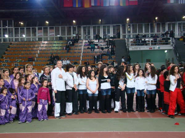 Baila Latino - Gara Campionato Italiano a Ponticelli del  18-04-10 - 046