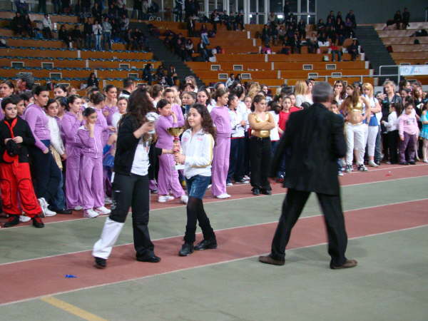Baila Latino - Gara Campionato Italiano a Ponticelli del  18-04-10 - 050