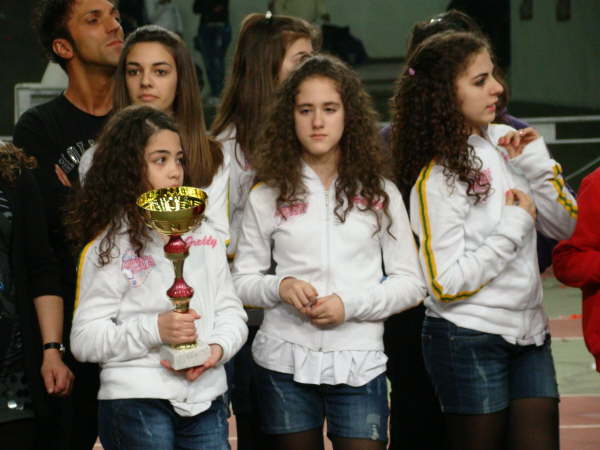 Baila Latino - Gara Campionato Italiano a Ponticelli del  18-04-10 - 054