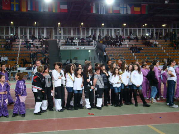 Baila Latino - Gara Campionato Italiano a Ponticelli del  18-04-10 - 058