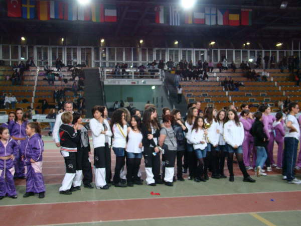 Baila Latino - Gara Campionato Italiano a Ponticelli del  18-04-10 - 059