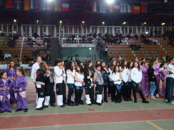 Baila Latino - Gara Campionato Italiano a Ponticelli del  18-04-10 - 060