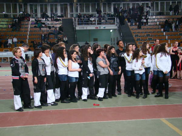 Baila Latino - Gara Campionato Italiano a Ponticelli del  18-04-10 - 061