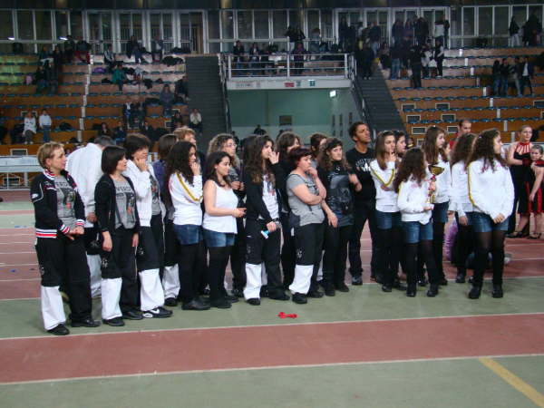 Baila Latino - Gara Campionato Italiano a Ponticelli del  18-04-10 - 062